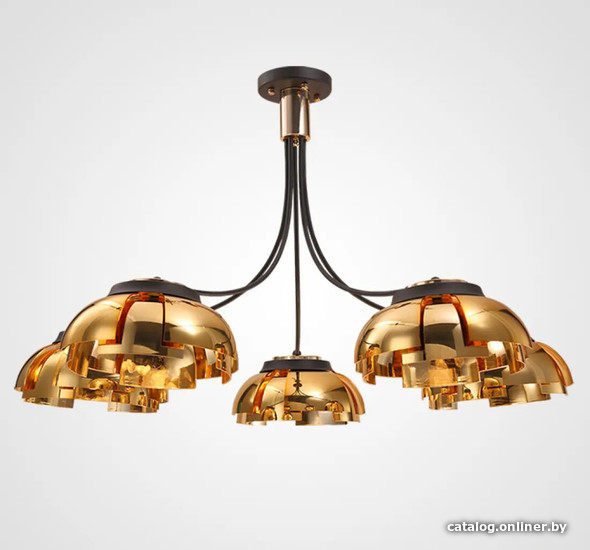 

Подвесная люстра ImperiumLoft Grade01 101640-26