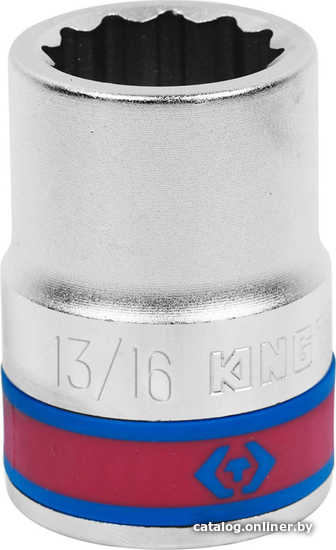 

Головка слесарная King Tony 633026S