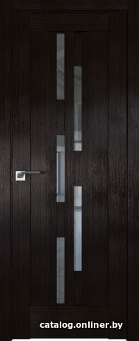 

Межкомнатная дверь ProfilDoors 30X 80x200 (венге мелинга, стекло прозрачное)