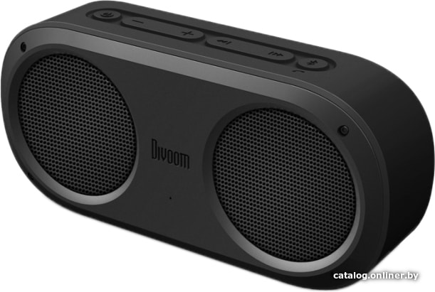 

Беспроводная колонка Divoom Airbeat-20 (черный)