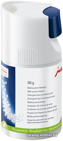 

Средство для очистки молочной системы JURA Milk system cleaner (mini tabs)