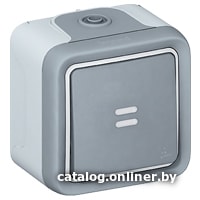 

Выключатель проходной Legrand Plexo 0 697 13