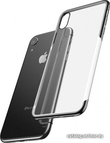 

Чехол для телефона Baseus Shining для iPhone XR (черный)