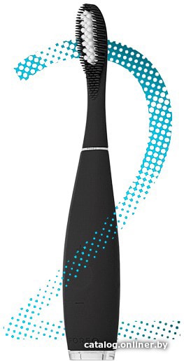 

Электрическая зубная щетка Foreo ISSA 2 (черный)