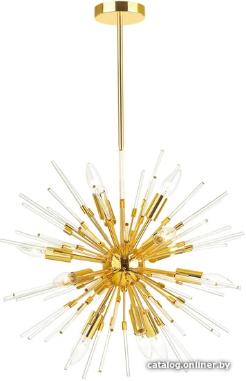 

Подвесная люстра Odeon Light Kadrilia 4849/12