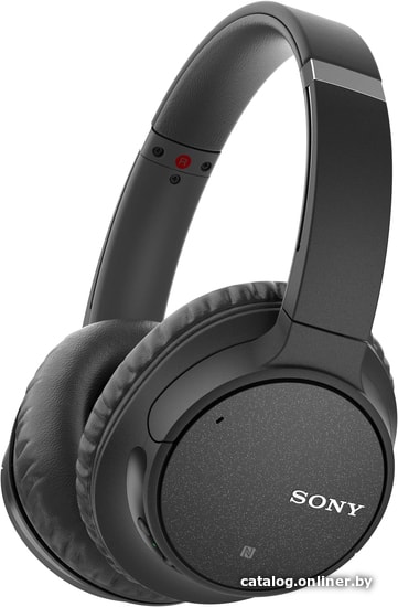

Наушники Sony WH-CH700N (черный)