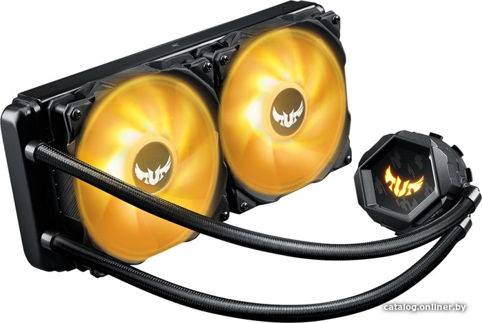 

Кулер для процессора ASUS TUF Gaming LC 240 RGB