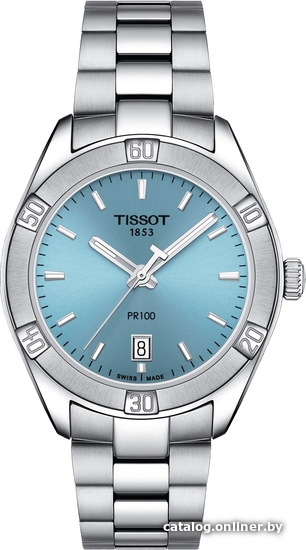 

Наручные часы Tissot PR 100 Sport Chic T101.910.11.351.00