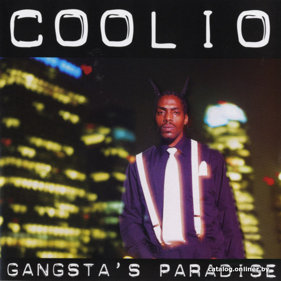 

Виниловая пластинка Coolio - Gangsta’s Paradise
