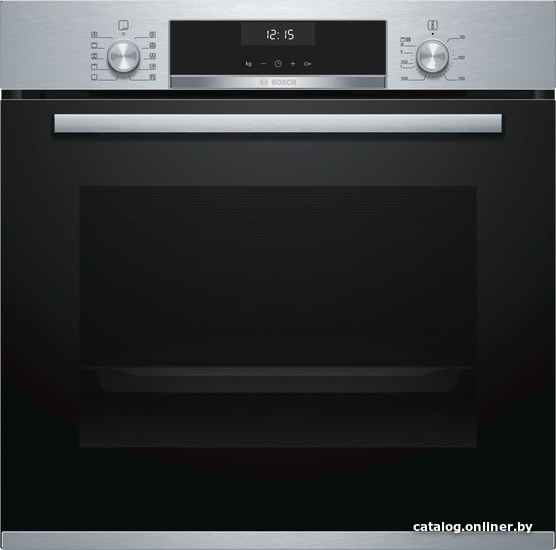 

Электрический духовой шкаф Bosch HBG537ES0R