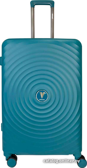 

Чемодан-спиннер VERANO VRN-06-04-L (бирюзовый)