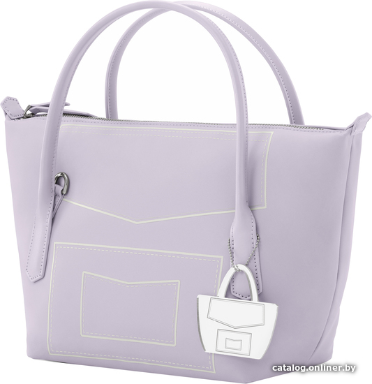 

Сумка Ninetygo Travel Capsule Crossbody (пурпурный)