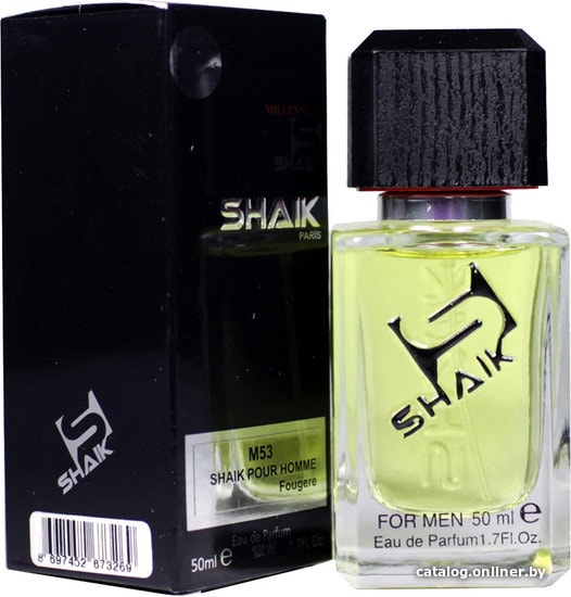 

Парфюмерная вода Shaik № 53 EdP (50 мл)